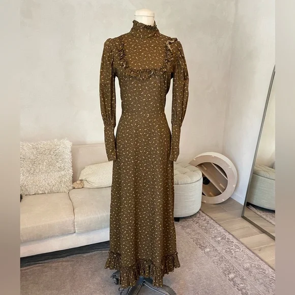 brown and turquoise wedding dresses Black Halter Neck Maxi Dress – Tencel main image 0